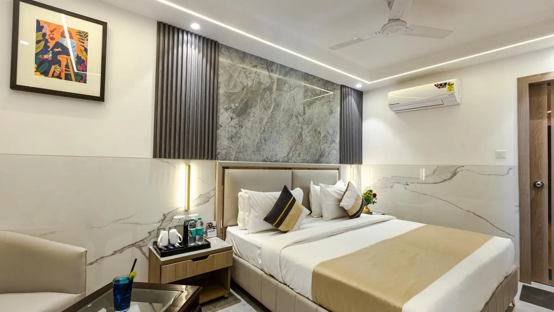 The Orion Hotel Era - Delhi Airport New Delhi India