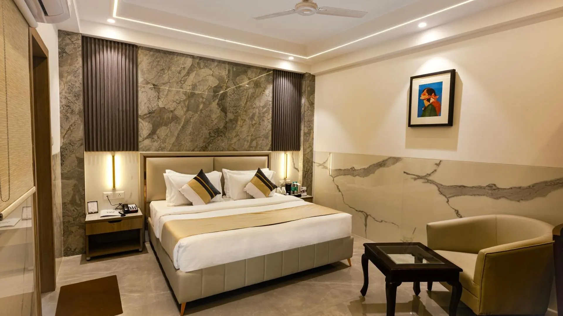 The Orion Hotel Era - Delhi Airport New Delhi