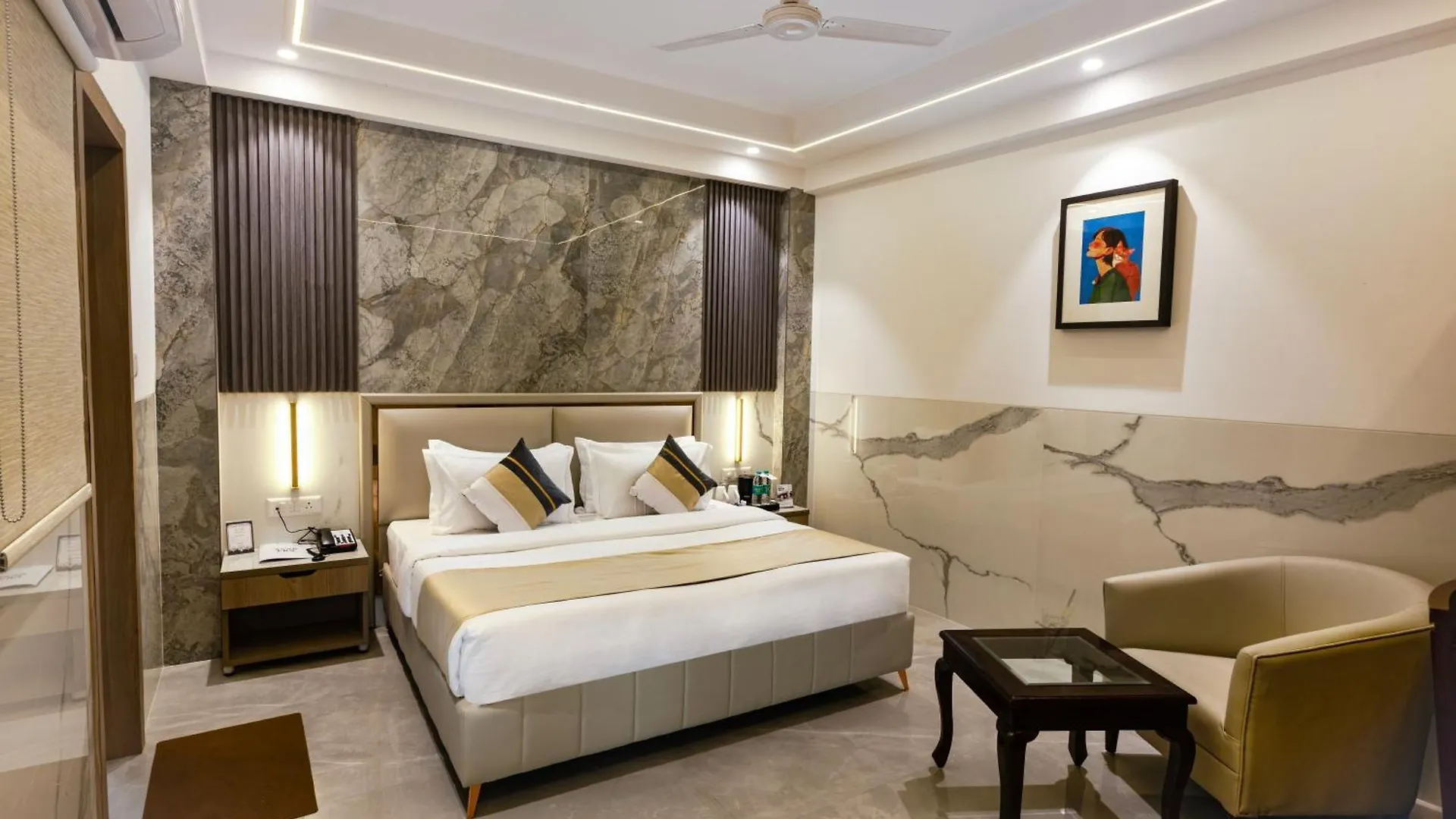The Orion Hotel Era - Delhi Airport New Delhi 4*,