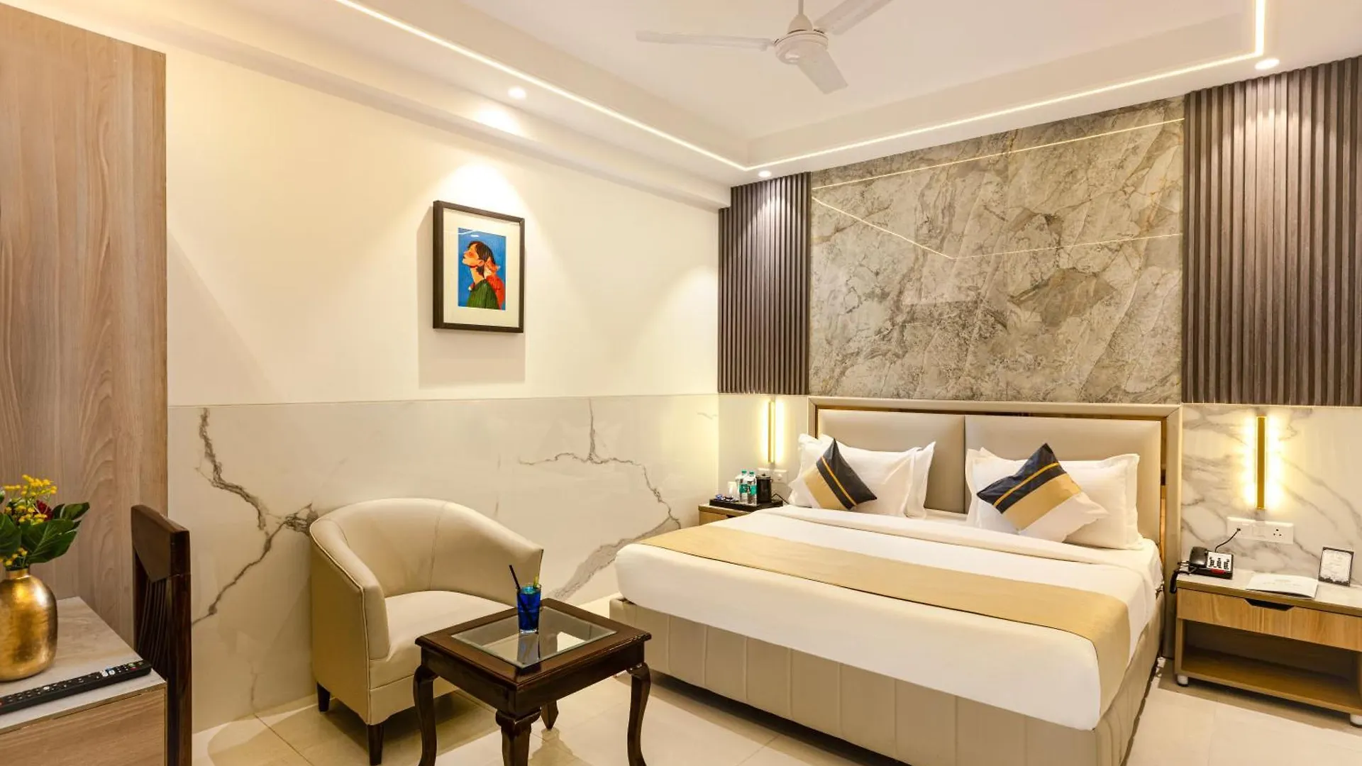 The Orion Hotel Era - Delhi Airport New Delhi