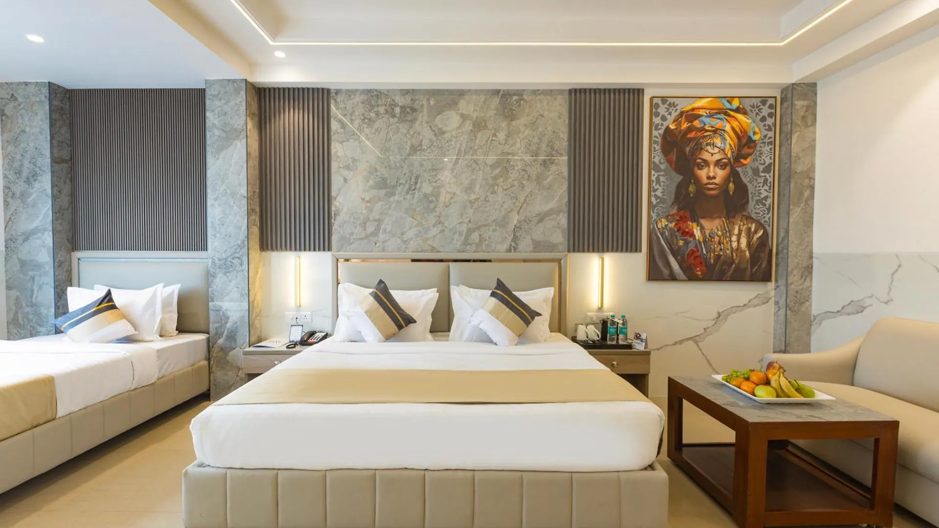 The Orion Hotel Era - Delhi Airport New Delhi