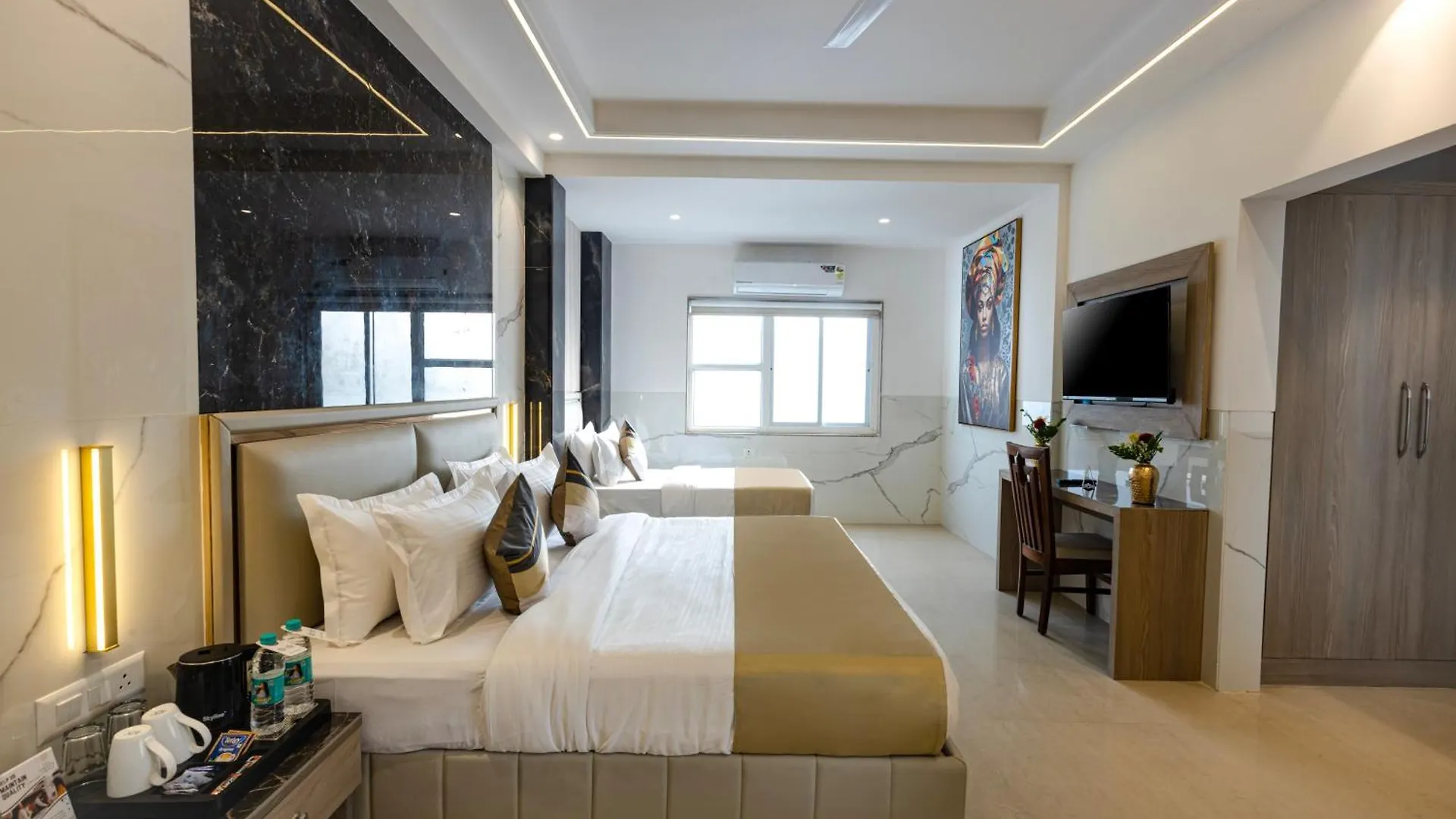 The Orion Hotel Era - Delhi Airport New Delhi