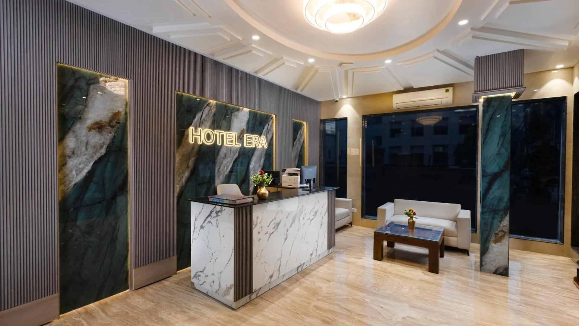 The Orion Hotel Era - Delhi Airport New Delhi India
