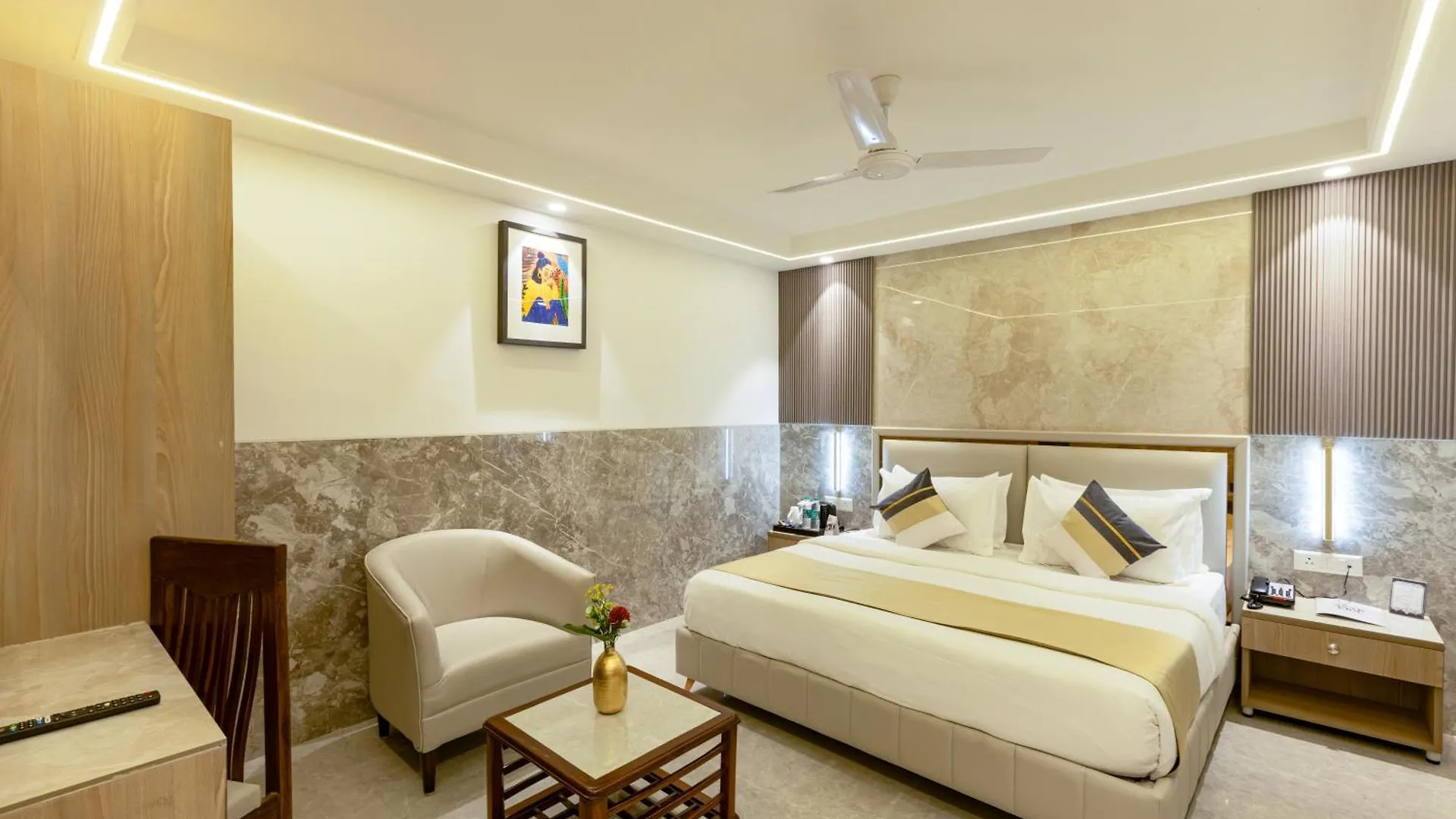 The Orion Hotel Era - Delhi Airport New Delhi