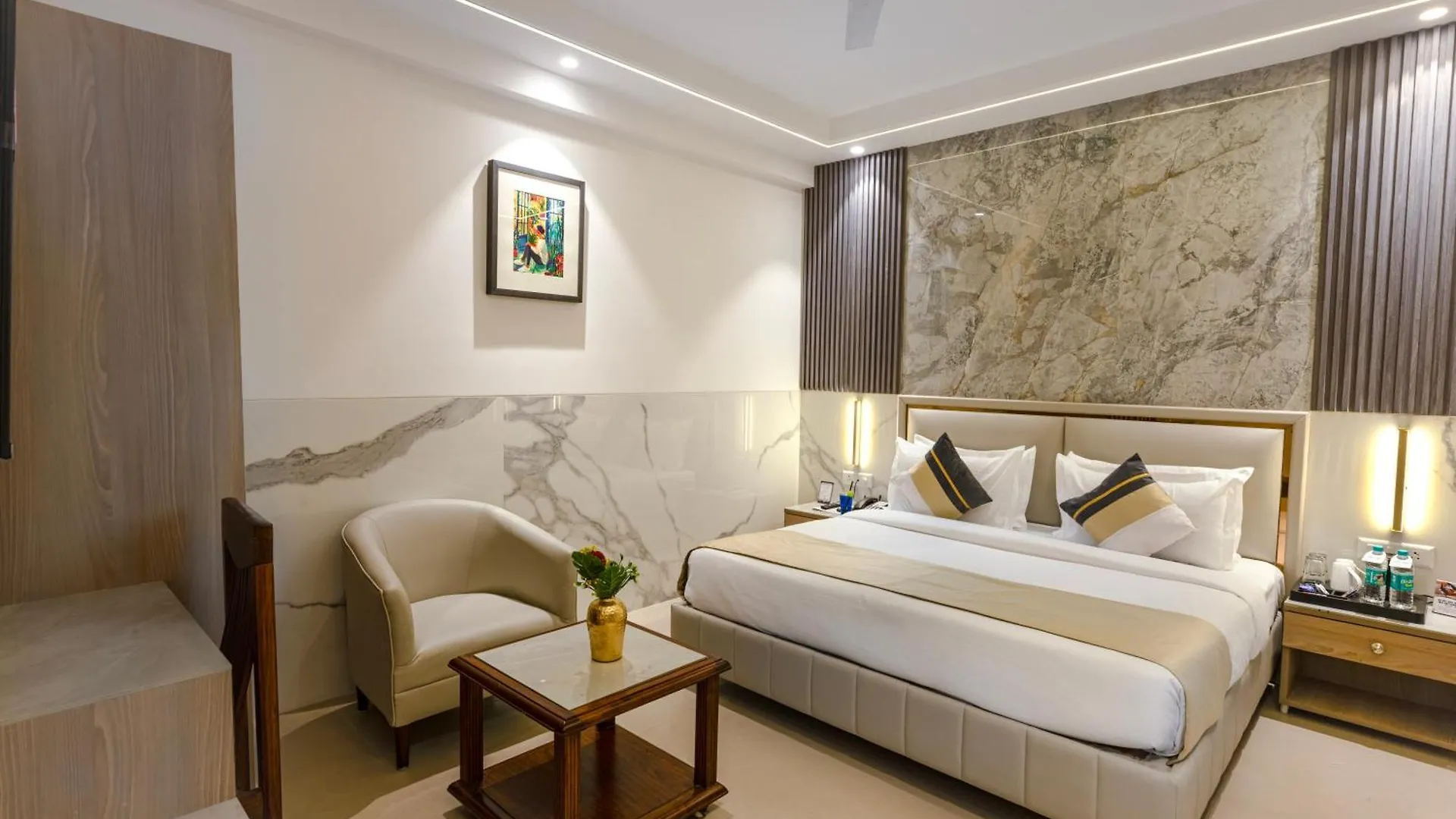 The Orion Hotel Era - Delhi Airport New Delhi