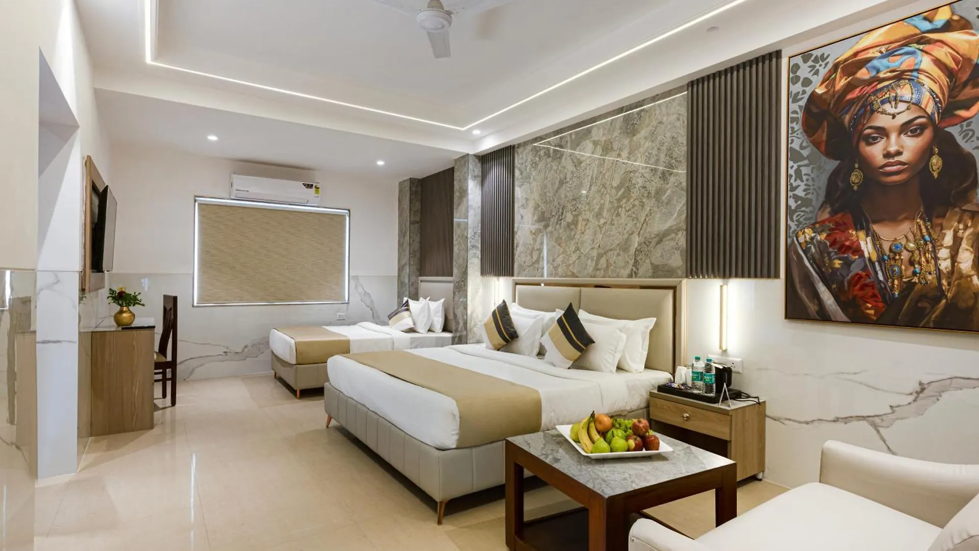 The Orion Hotel Era - Delhi Airport New Delhi 4*,  India