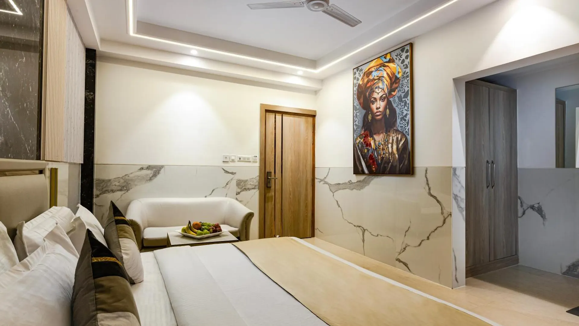The Orion Hotel Era - Delhi Airport New Delhi