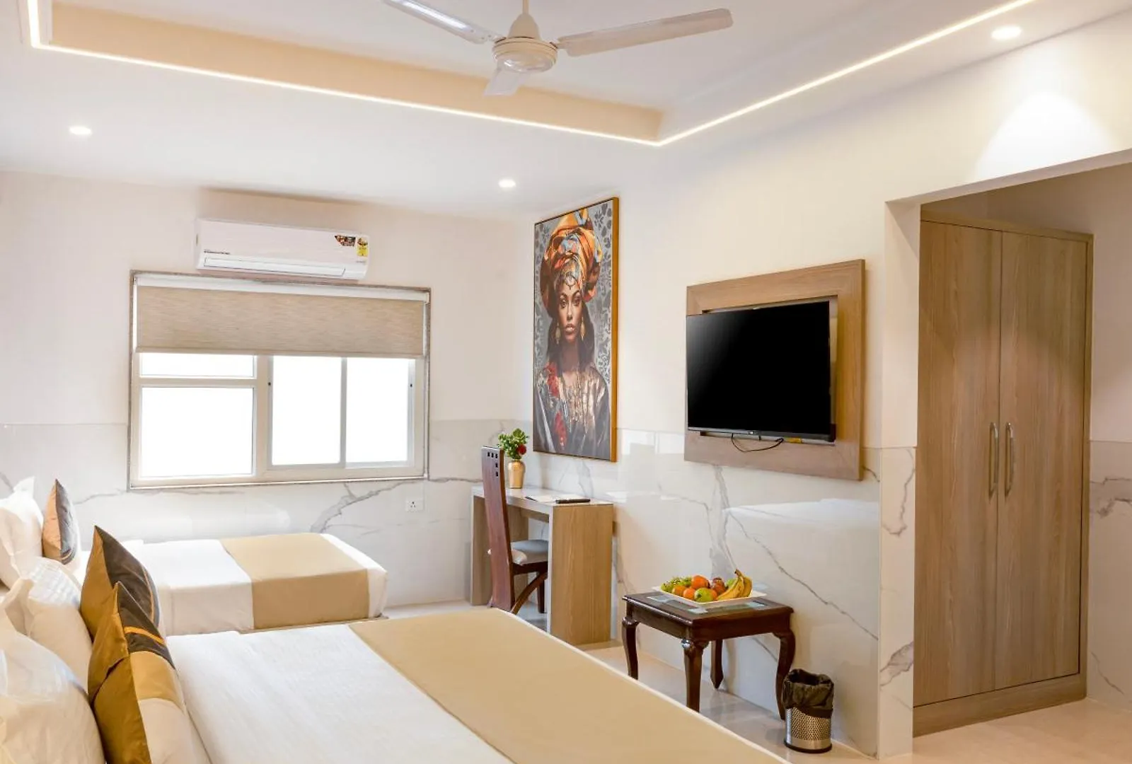 ****  The Orion Hotel Era - Delhi Airport Nové Dillí Indie