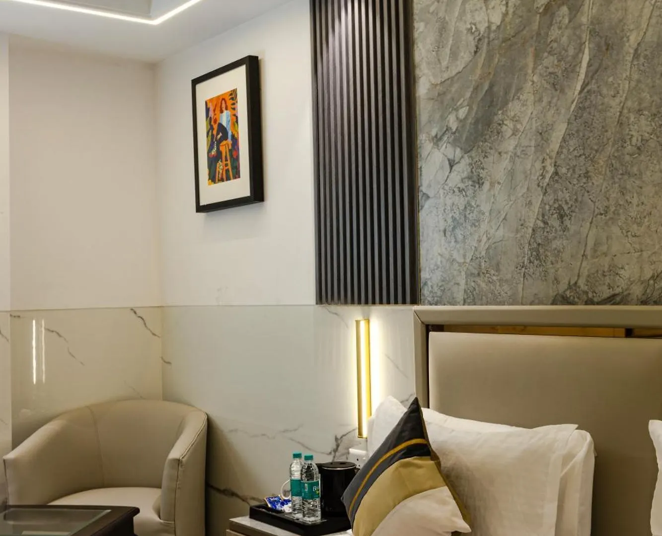 ****  The Orion Hotel Era - Delhi Airport Nové Dillí Indie