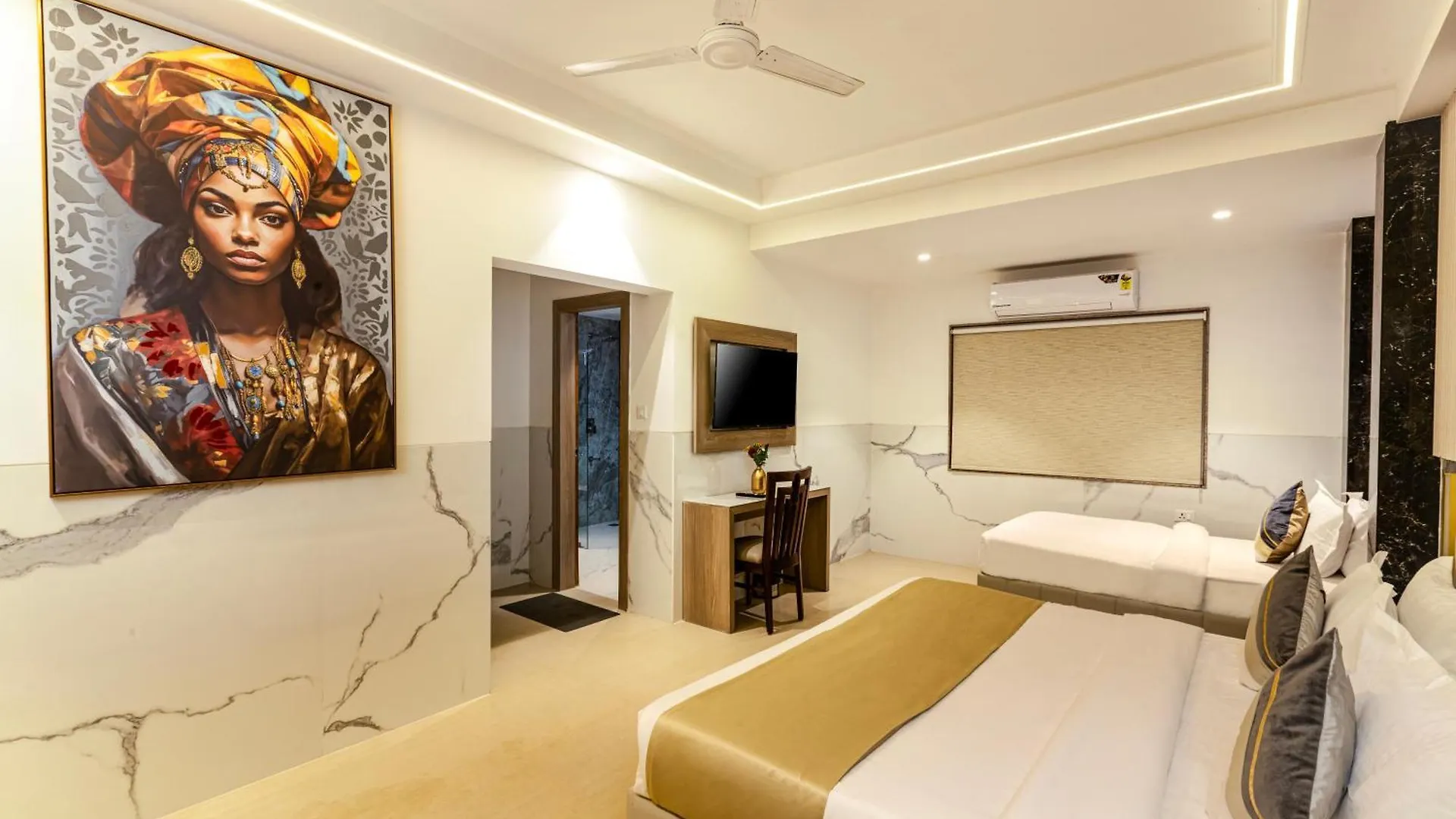 The Orion Hotel Era - Delhi Airport Nové Dillí