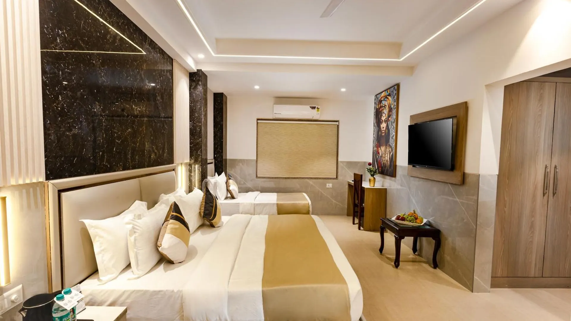 The Orion Hotel Era - Delhi Airport Nové Dillí
